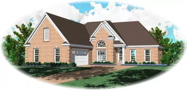 image of north carolina house plan 8131